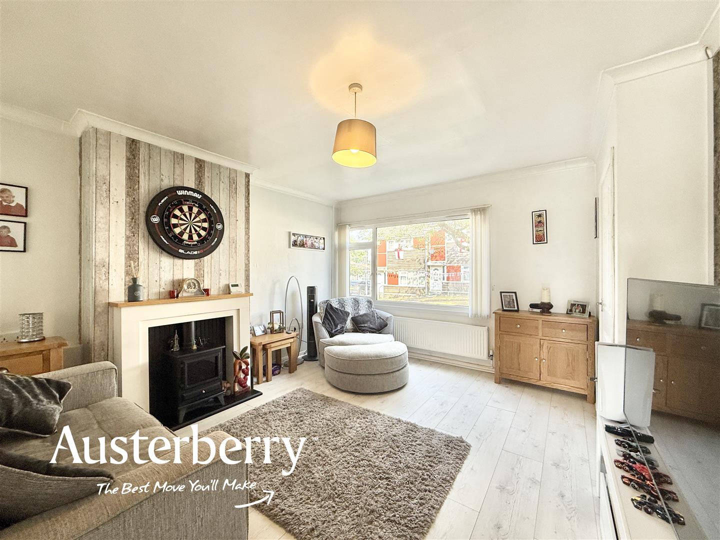 2 bed property in Honiton Walk, Stoke-On-Trent